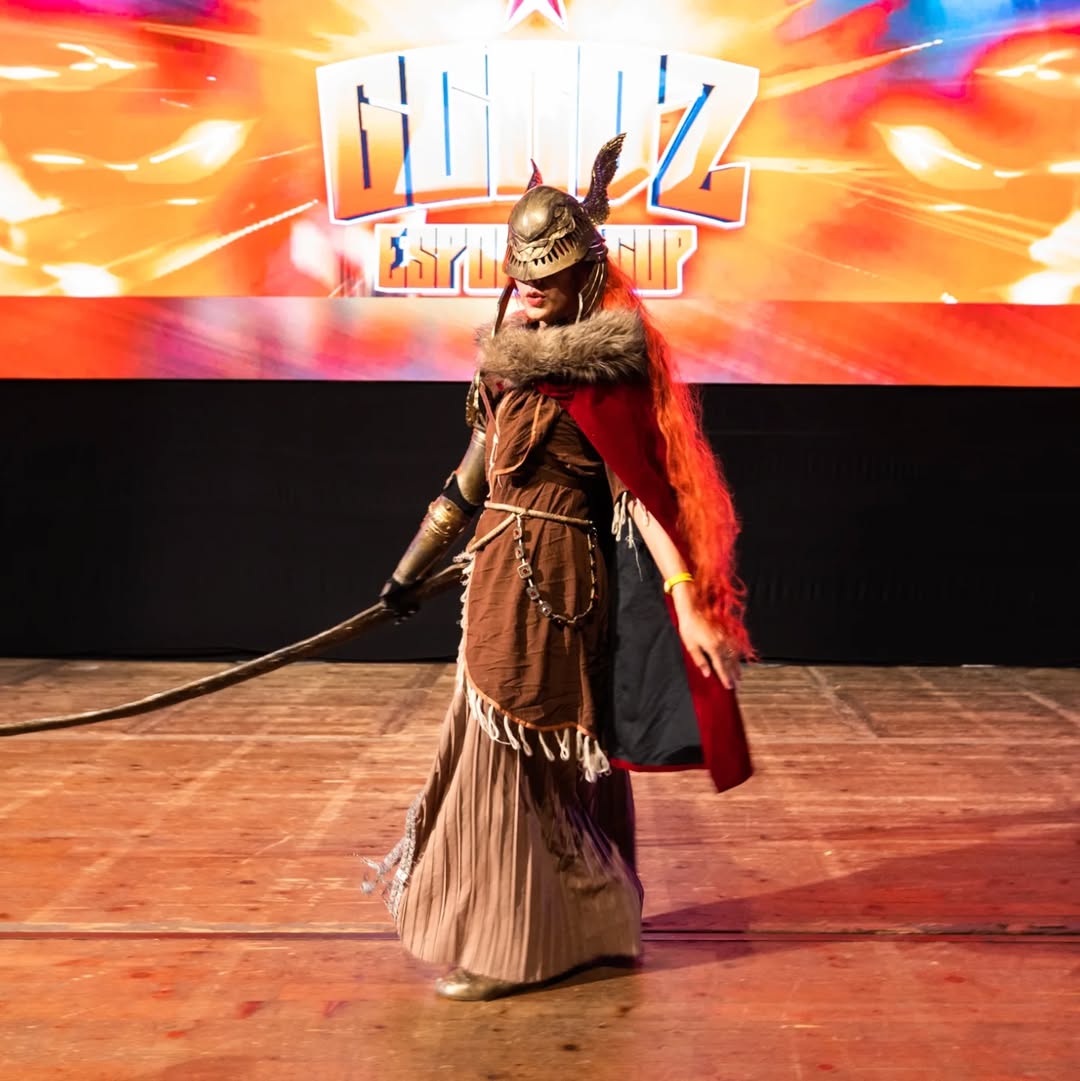 Cosplay GCCDZ