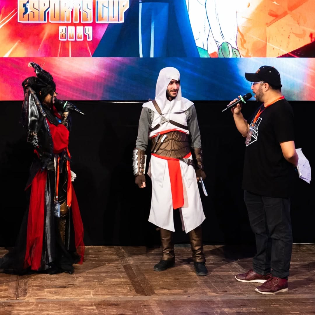 Cosplay GCCDZ