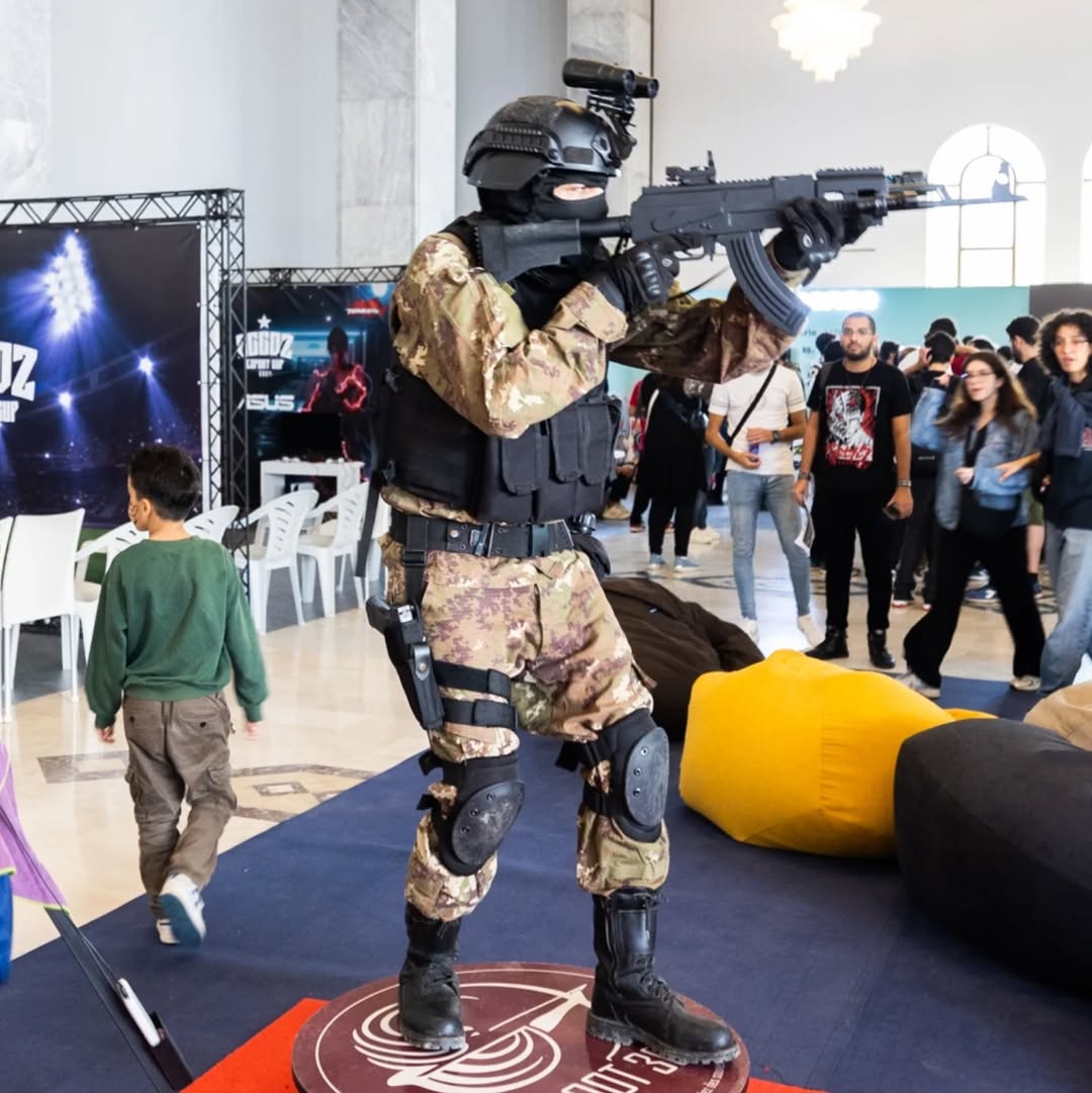Cosplay GCCDZ